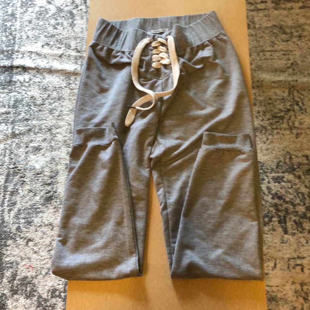 High Waisted CUTE Joggers